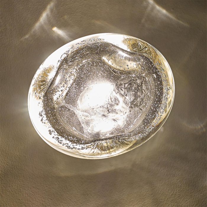 Бра ODEON LIGHT MELA, бронзовый/серый, LED, LED 4W, 3000K