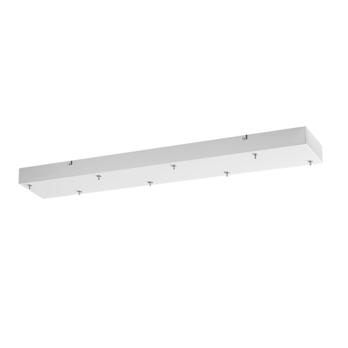 Потолочный светильник ODEON LIGHT BASE, белый