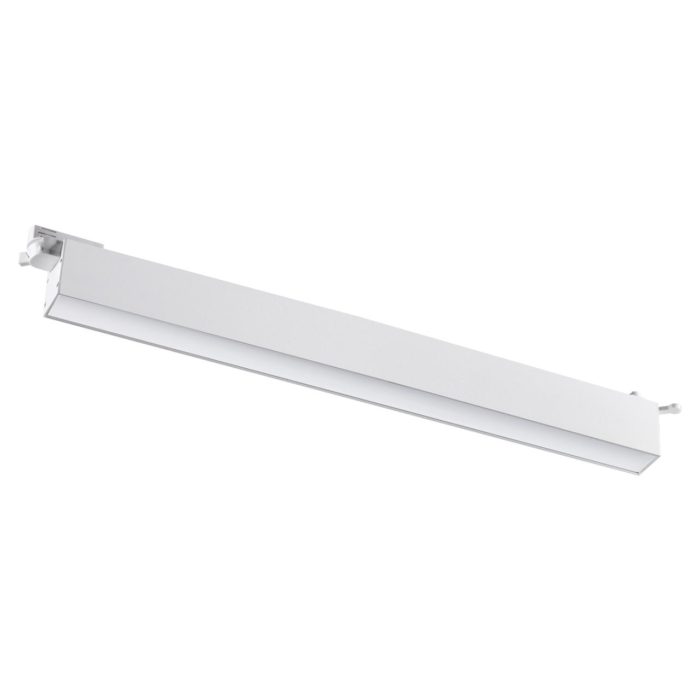 Трековый светильник NOVOTECH ITER, белый, LED, LED 30W, 4000K
