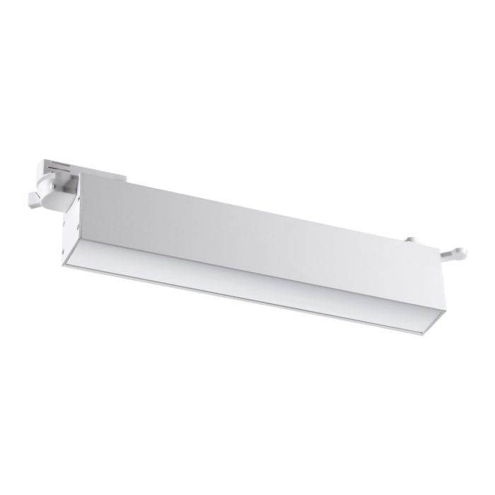 Трековый светильник NOVOTECH ITER, белый, LED, LED 18W, 4000K