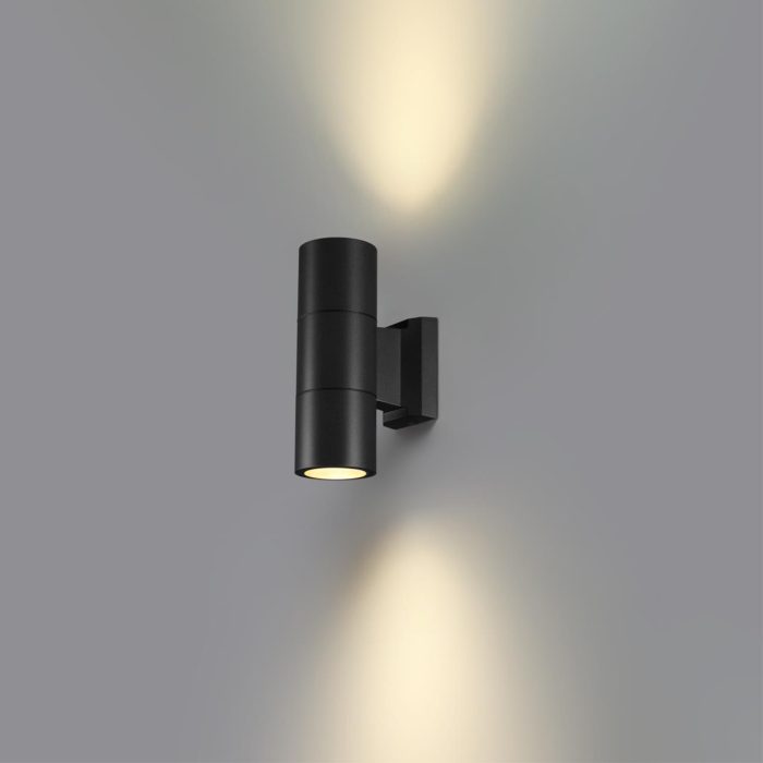 Уличный светильник NOVOTECH LANDSCAPE, черный, GU10, 100W