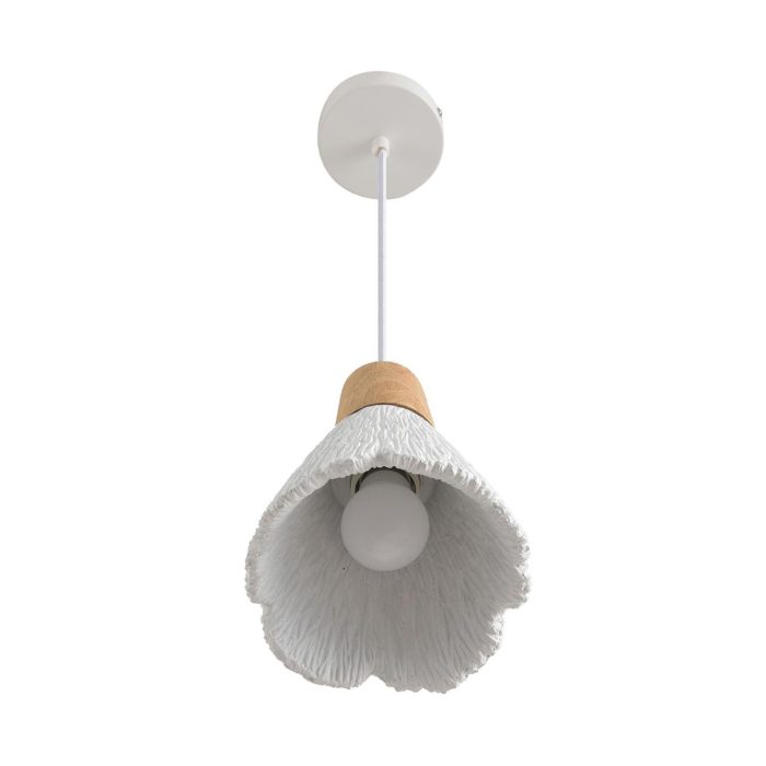 Подвесной светильник LUMION EOLIANA, белый, бежевый/белый, E27, 60W