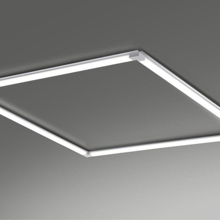 Настенно-потолочный светильник NOVOTECH NELIO, белый, LED, LED 48W, 4000K