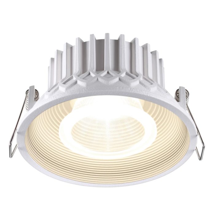 Настенно-потолочный светильник NOVOTECH BIND, белый, LED, LED 15W, 4000K