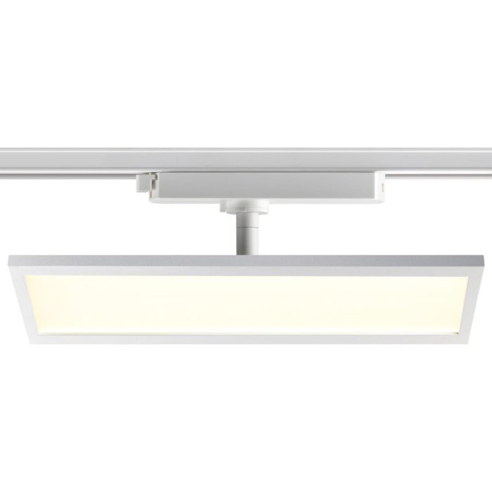 Трековый светильник NOVOTECH VOLO, белый, LED, LED 24W, 4000K