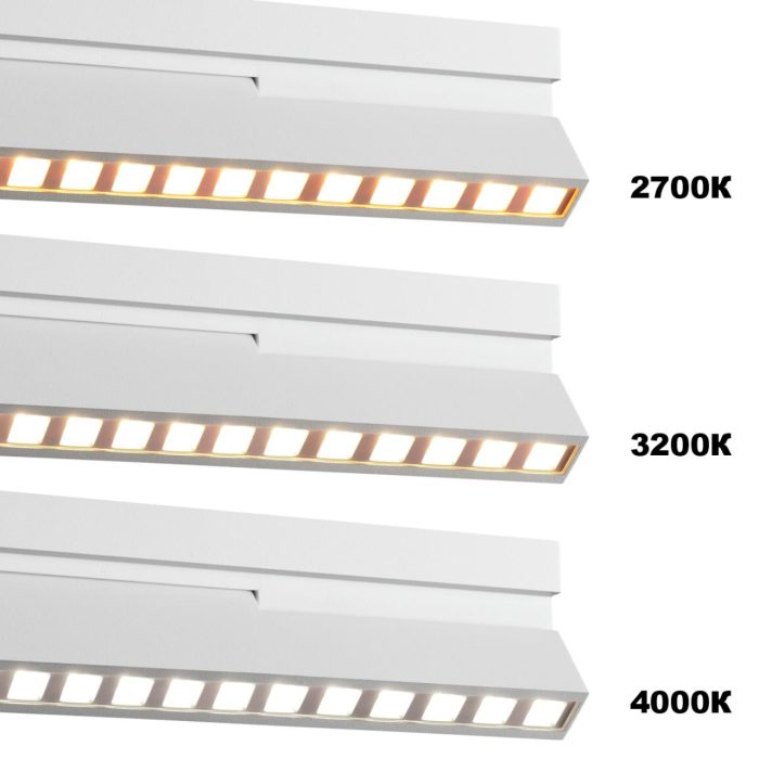 Потолочный светильник NOVOTECH EOS, белый, LED, LED 18W, 2700K