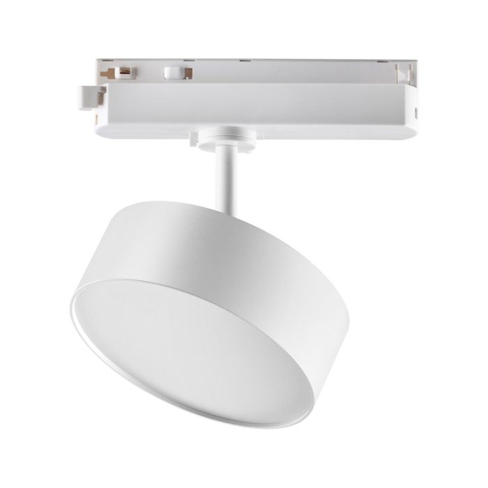 Трековый светильник NOVOTECH PROMETA, белый, LED, LED 24W, 4000K