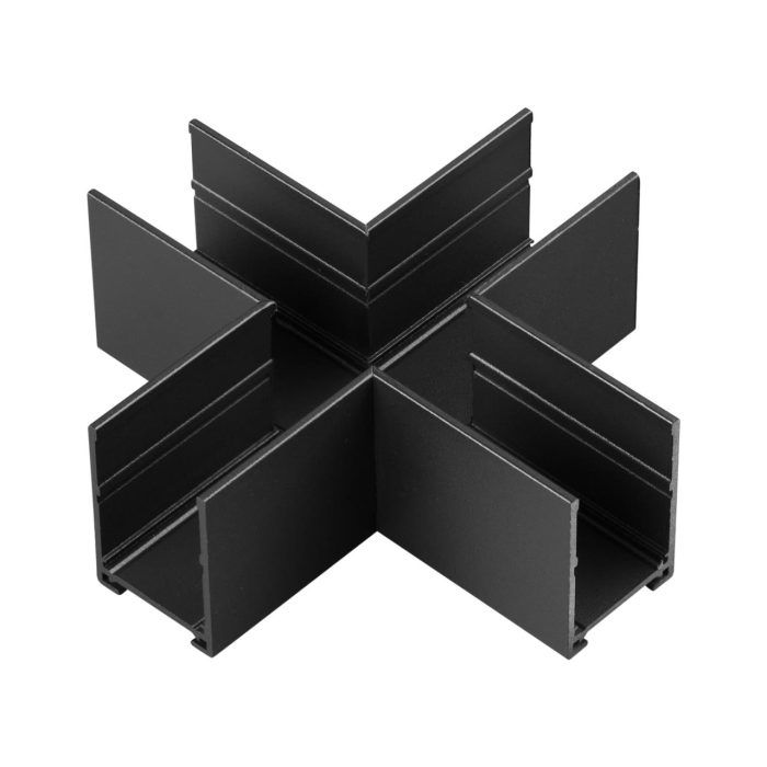 Соединитель NOVOTECH VECTOR, черный