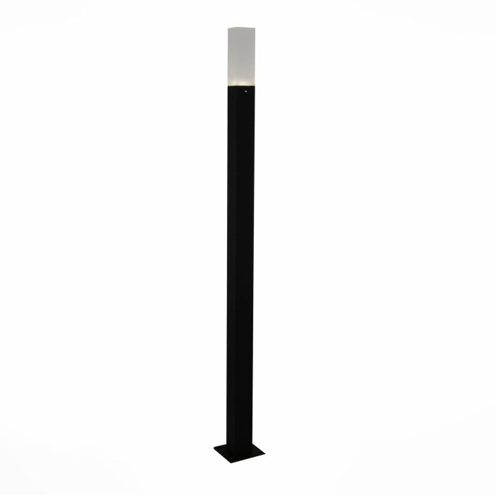 Светильник уличный наземный ST-Luce черный/Белый LED 1x3W 4000K VIVO