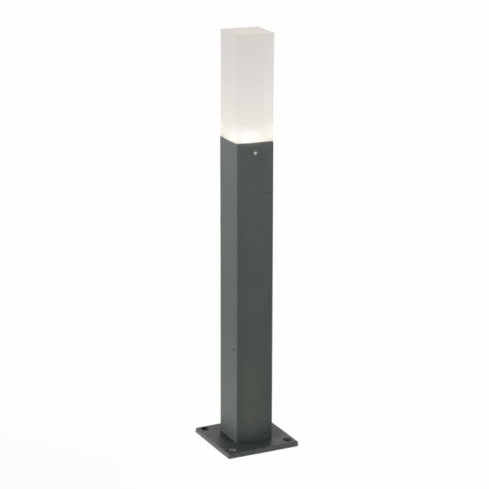 Светильник уличный наземный ST-Luce Серый/Белый LED 1x3W 4000K VIVO
