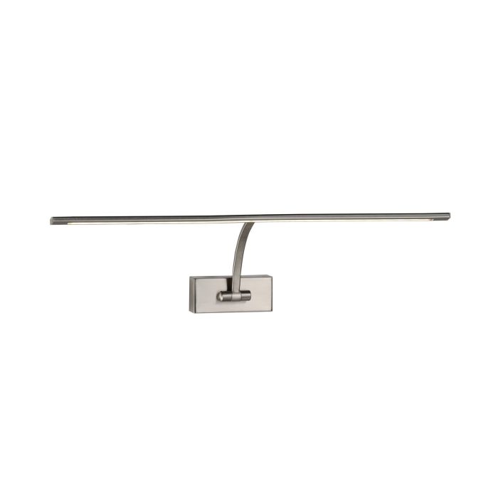 Подсветка для картин ST-Luce Матовый Никель/Матовый никель LED 1x8W 4000K Настенные светильники