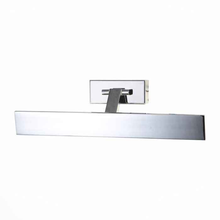 Подсветка для картин ST-Luce Хром/Хром, Белый LED 1x8W 4000K Настенные светильники
