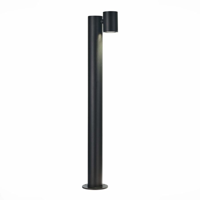 Светильник уличный наземный ST-Luce Черный GU10 1x35W VISIONI