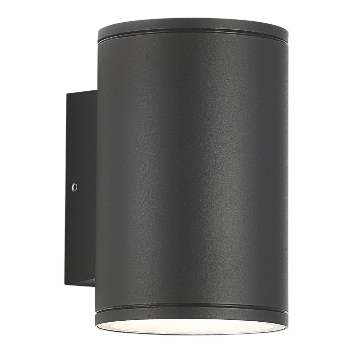 Светильник уличный настенный ST-Luce серый GX53 2x9W TUBO