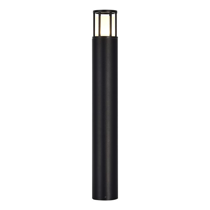 Светильник уличный напольный ST-Luce черный/черный GU10 1x15W MESA