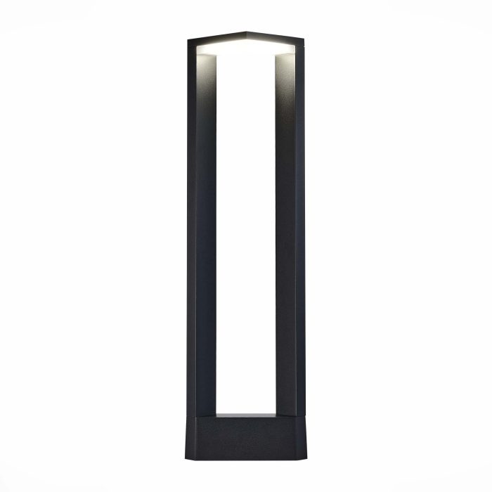 Светильник уличный наземный ST-Luce Черный LED 1x10W 4000K VITAE
