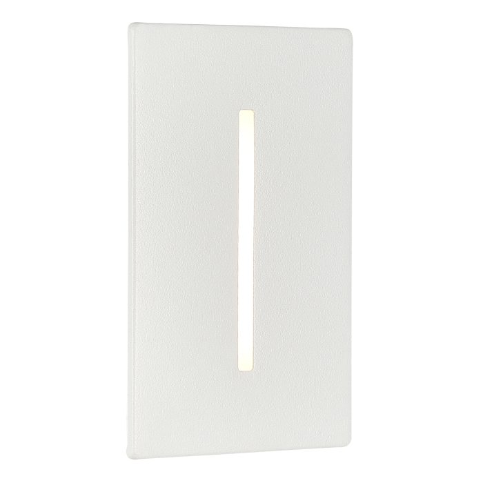 Встраиваемый уличный светильник ST-Luce белый LED 1x3W 3000K SLIM