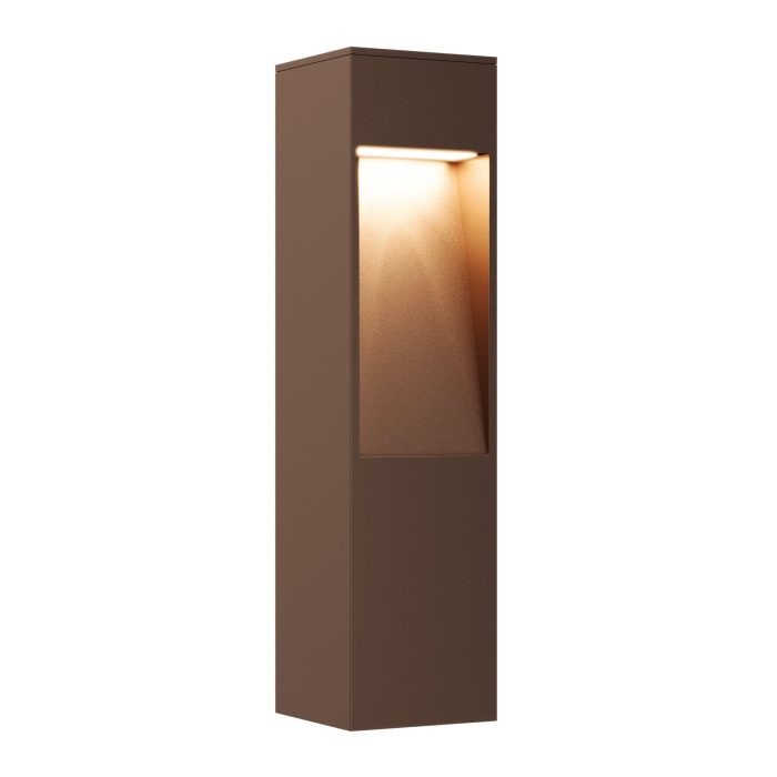 Светильник уличный напольный ST-Luce Кортен/Кортен LED 1x7W 2700K COSMO