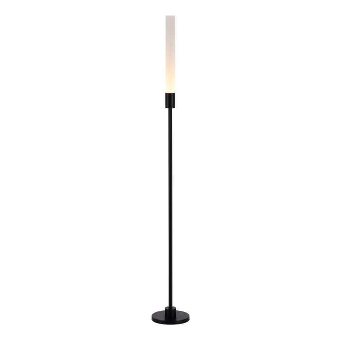 Светильник уличный наземный ST-Luce черный LED 1x3W 2700K SPIKE