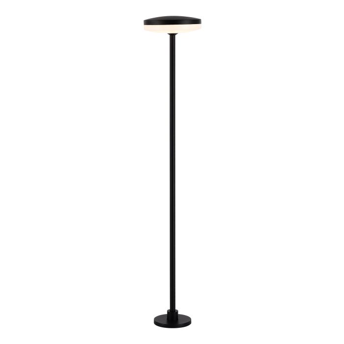 Светильник уличный наземный ST-Luce черный LED 1x12W 2700K GLIMER
