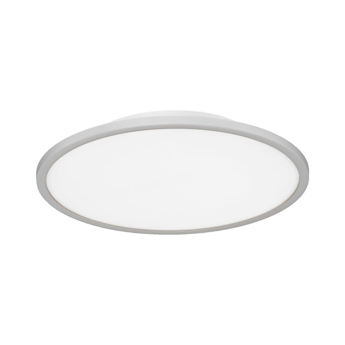 Светильник потолочный Белый/белая LED 1x42W 4000K ТАССЕН