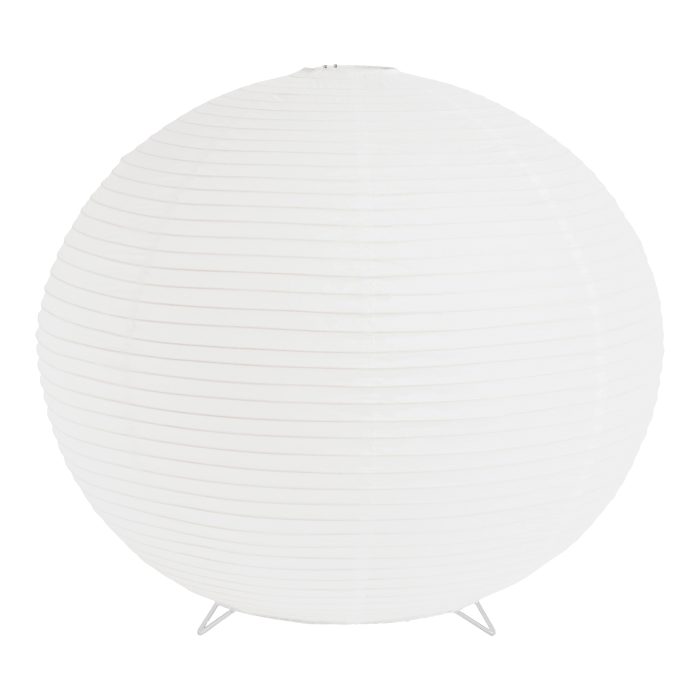 Светильник настольный EVOLUCE белый D300mm E27 1x60W МУН