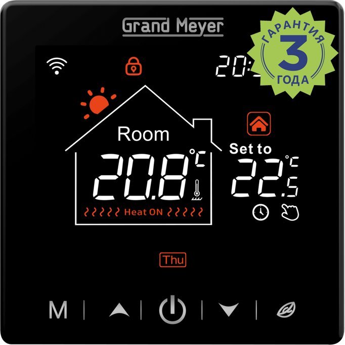 Grand Meyer SN-20 с функцией Wi-Fi