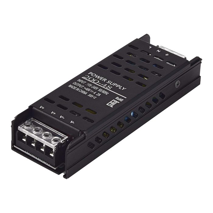 Блок питания ST-Luce 200W SKYLINE 48