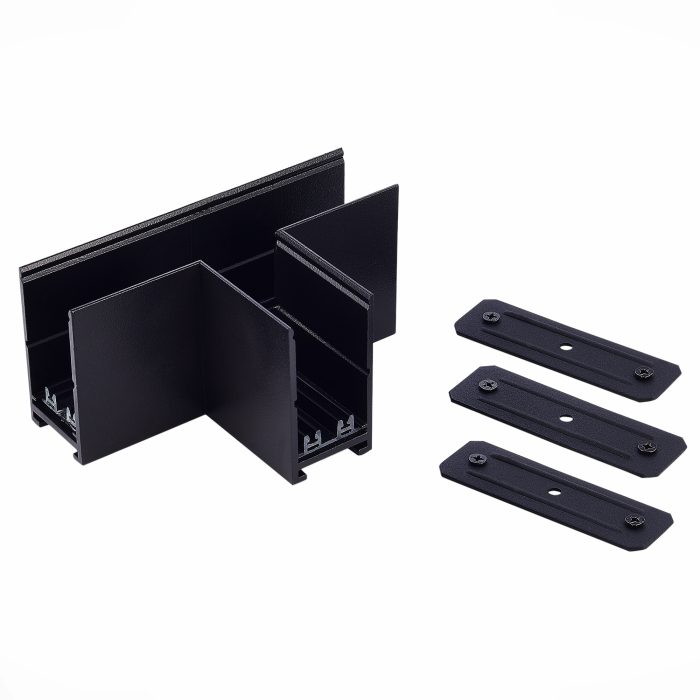 T- образный соединитель Skyline 220 ST-Luce Черный SKYLINE 220