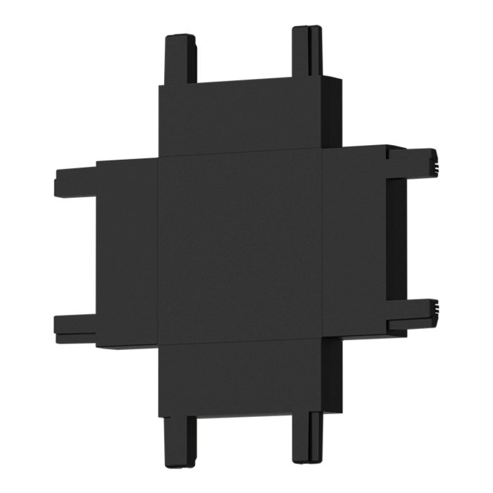 X- образный соединитель SKYFLAT ST-Luce Черный SKYFLAT