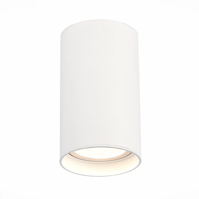 Светильник потолочный Белый LED 1x20W 3000K 1 600Lm Ra>90 60° IP44 D95xH150 220-265V Накладные светильники