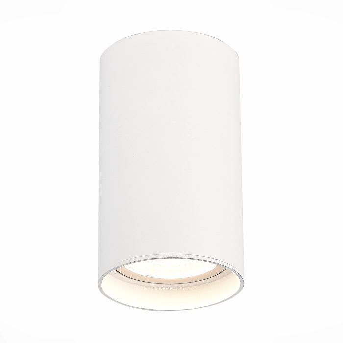 Светильник потолочный Белый LED 1x20W 4000K 1 600Lm Ra>90 60° IP44 D95xH150 220-265V Накладные светильники