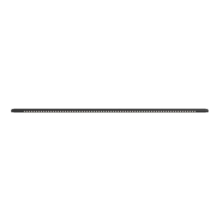 Модульный светильник Черный LED 1x24W 3000K 1 900Lm Ra>90 45° IP20 D30xH 48V TECHNO