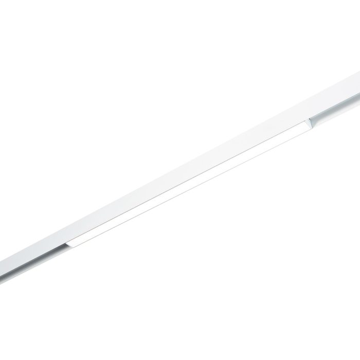 Магнитный трековый светильник Белый LED 1x20W 3000K 1 300Lm Ra>90 120 IP20 L606xW22xH44 SKYLINE 48