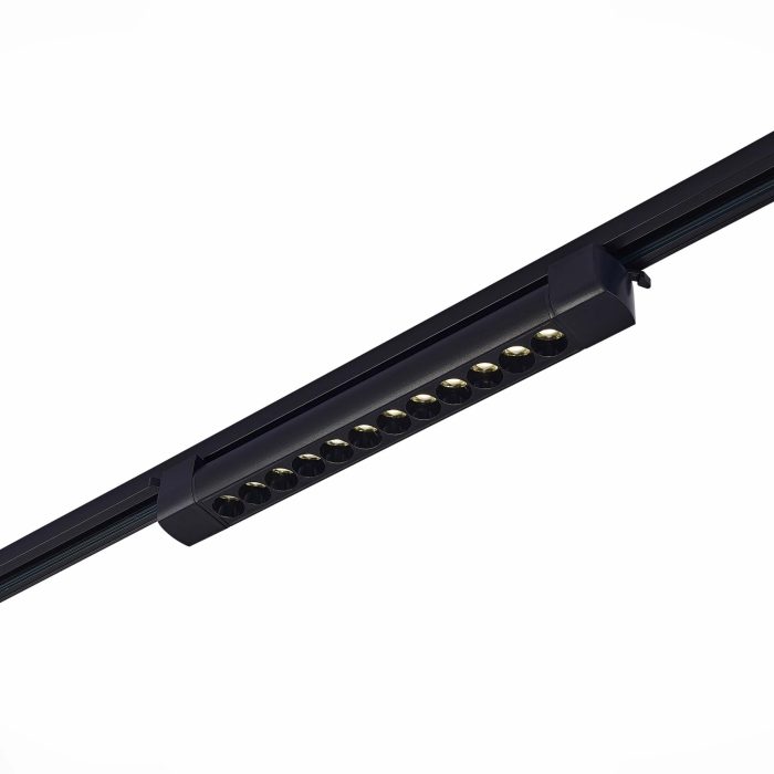 Св-к трек. Черный LED 1x20W 4000K 1 500Lm Ra>90 36° IP20 L387xW49xH54 170-240V BASE
