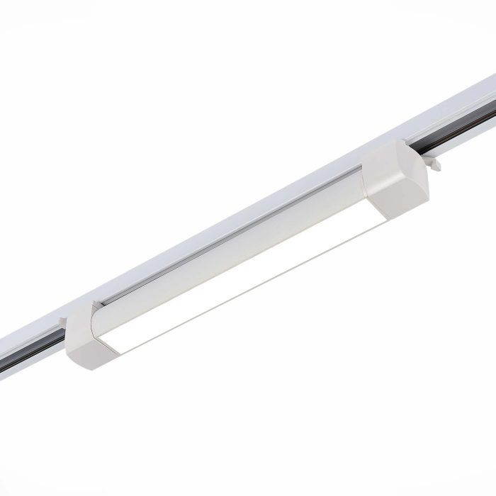 Св-к трек. Белый LED 1x20W 3000K 1 450Lm Ra>90 120° IP20 L387xW49xH54 170-240V BASE