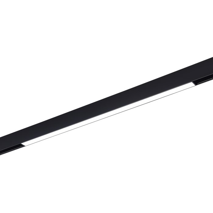 Магнитный трековый светильник SMART Черный LED 1x18W 2700K-6500K 1 440Lm Ra90 120° IP20 SKYLINE 48