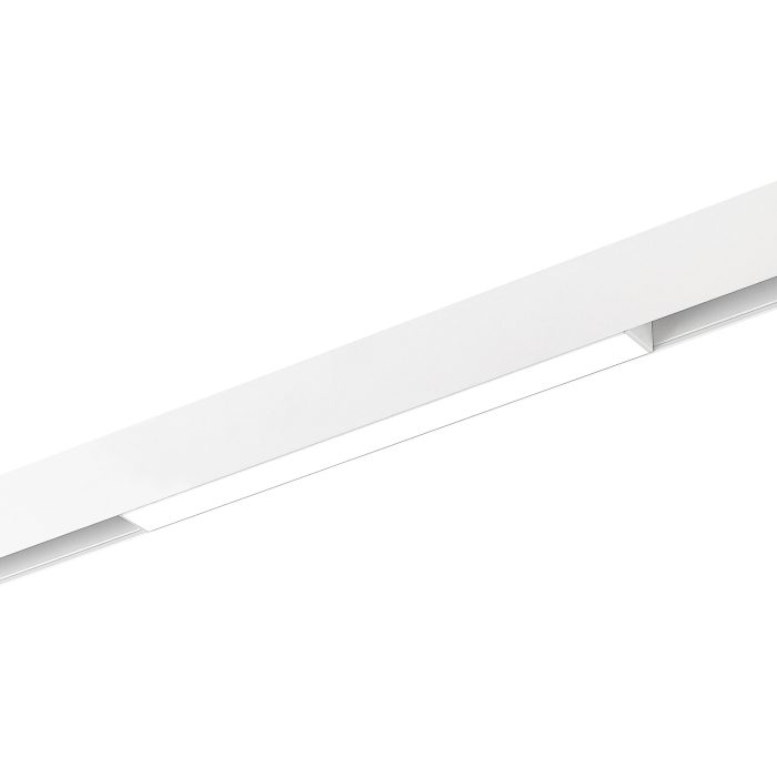 Магнитный трековый светильник SMART Белый LED 1x12W 2700K-6500K 960Lm Ra90 120° IP20 L3 SKYLINE 48