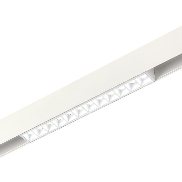 Магнитный трековый светильник SMART Белый LED 1x12W 2700K-6500K 1 080Lm Ra90 36° IP20 L SKYLINE 48