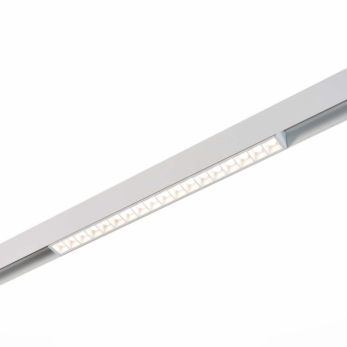Магнитный трековый светильник SMART Белый LED 1x18W 2700K-6500K 1 620Lm Ra90 36° IP20 L SKYLINE 48