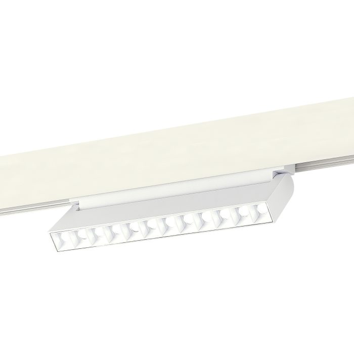 Магнитный трековый светильник SMART Белый LED 1x12W 2700K-6500K 1 080Lm Ra90 36° IP20 L SKYLINE 48