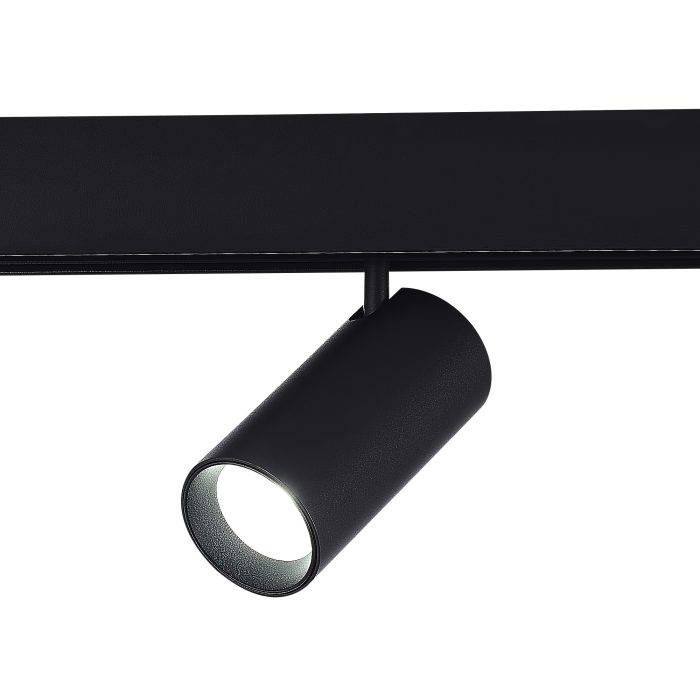 Магнитный трековый светильник SMART Черный LED 1x12W 2700K-6500K 1 080Lm Ra90 36° IP20 SKYLINE 48