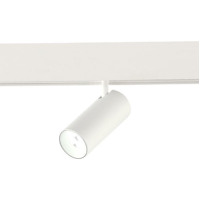 Магнитный трековый светильник SMART Белый LED 1x7W 2700K-6500K 630Lm Ra90 36° IP20 L100 SKYLINE 48
