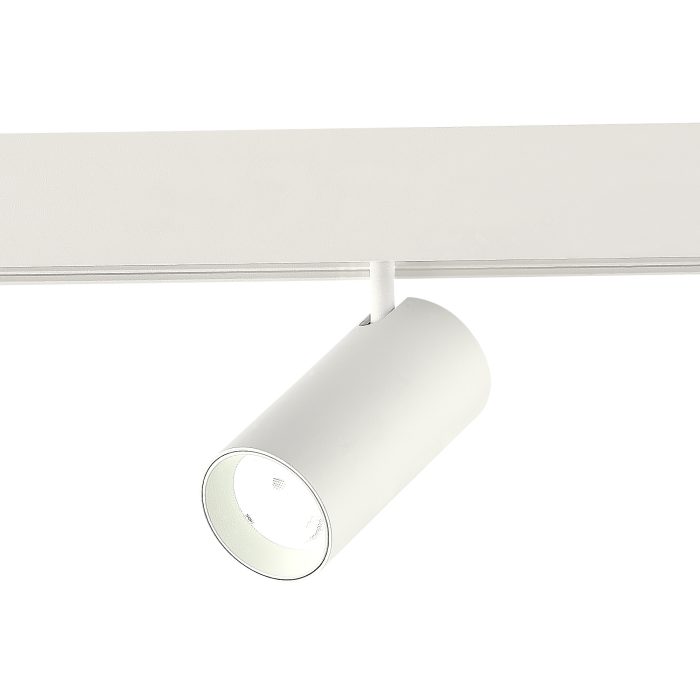 Магнитный трековый светильник SMART Белый LED 1x12W 2700K-6500K 1 080Lm Ra90 36° IP20 L SKYLINE 48