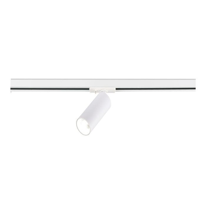 Св-к трек. Белый LED 1x10W 4000K 900Lm Ra>90 36 IP20 D55xH125 220V BASE