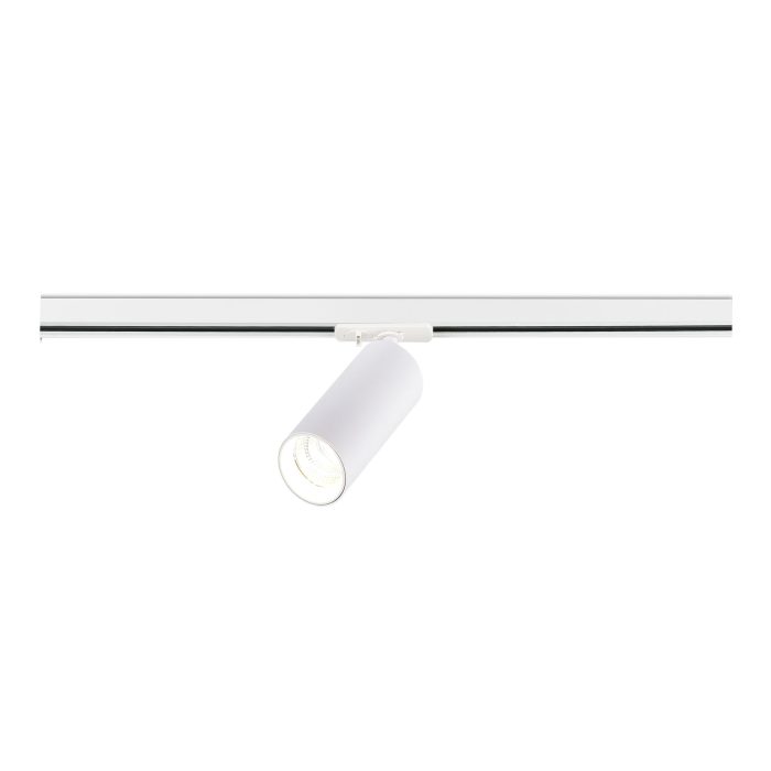 Св-к трек. Белый LED 1x20W 4000K 1 800Lm Ra>90 36 IP20 D65xH145 220V BASE