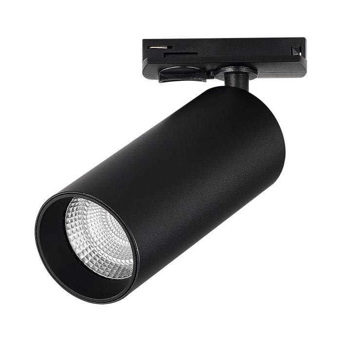 Св-к трек. Черный LED 1x10W 4000K 900Lm Ra>90 36° IP20 L160xW50xH- 220V BASE