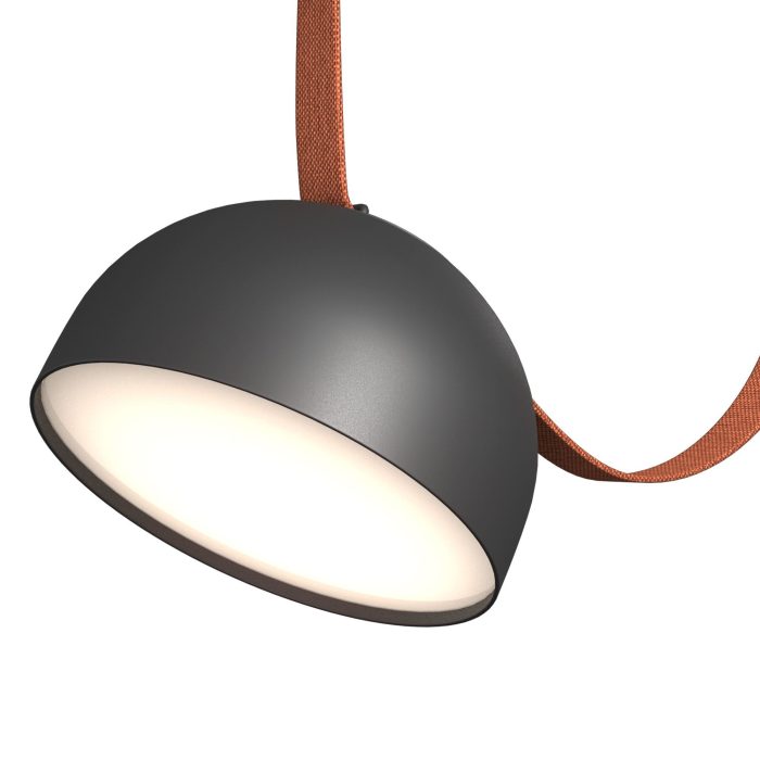 Св-к трек. Черный LED 1x20W 4000K 1 651Lm Ra90 120 IP20 D200xH113 48V БЭНД