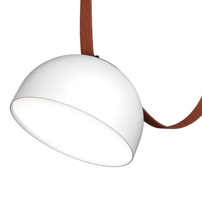 Св-к трек. Белый LED 1x20W 4000K 1 651Lm Ra90 120 IP20 D200xH113 48V БЭНД