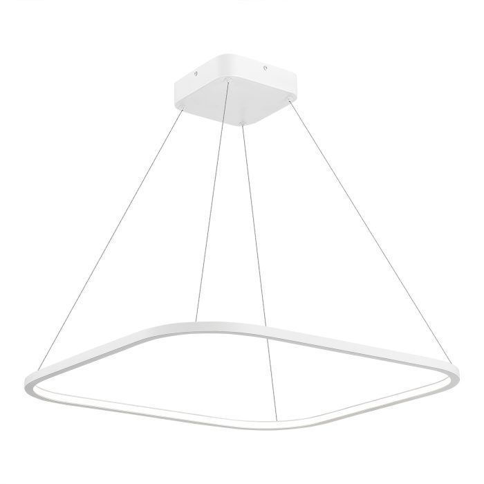 Светильник подвесной ST-Luce Белый/Белый LED 1x35W 4000K Подвесные светильники